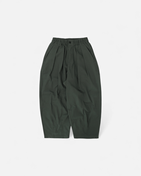 WORKWARE pants SOFT WASHED HBT UNISEX BALLOON PANTS #444