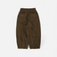 WORKWARE pants SOFT WASHED HBT UNISEX BALLOON PANTS #444