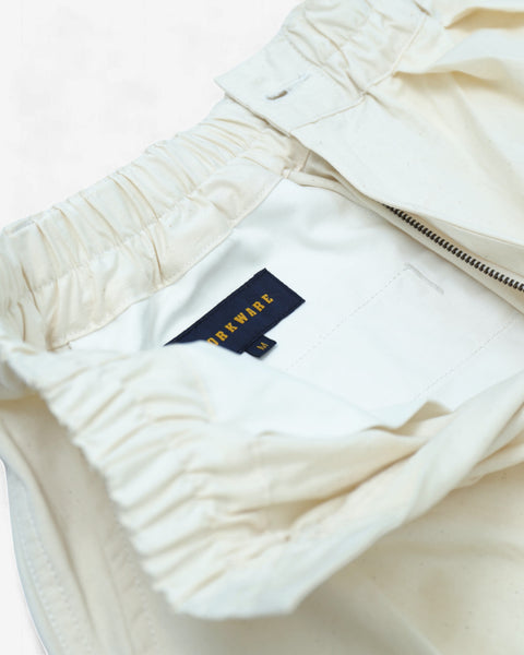 WORKWARE pants SOFT WASHED HBT UNISEX BALLOON PANTS #444