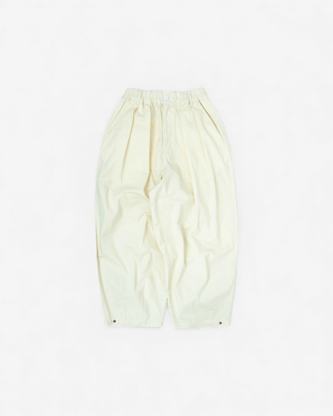 WORKWARE pants SOFT WASHED HBT UNISEX BALLOON PANTS #444