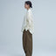 WORKWARE pants SOFT WASHED HBT UNISEX BALLOON PANTS #444