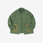 WORKWARE HC CO jackets GREEN / MEDIUM SURPLUS JACKET #643