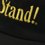 GOLDYARD accessories BLACK THE STAND CAP