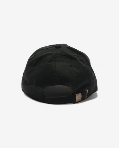 GOLDYARD accessories BLACK THE STAND CAP