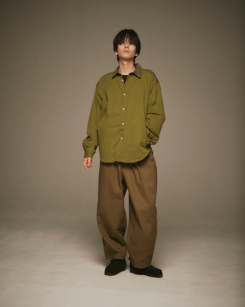 WORKWARE shirt TRENCH SHIRT #523