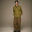 WORKWARE shirt TRENCH SHIRT #523