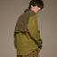 WORKWARE shirt GREEN / MEDIUM TRENCH SHIRT #523