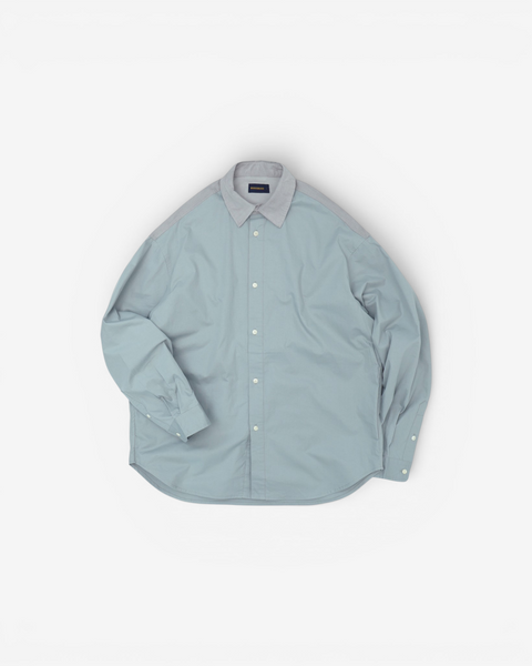 TRENCH SHIRT #523