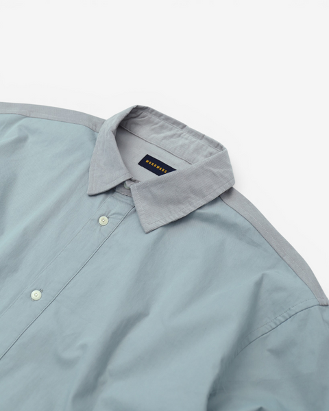 TRENCH SHIRT #523