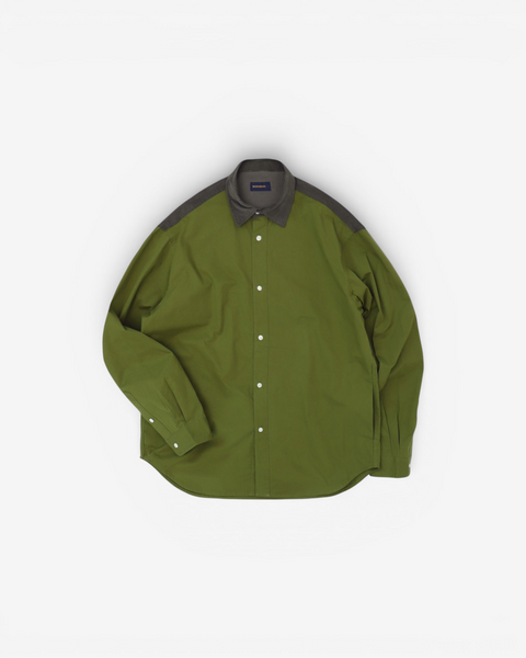 TRENCH SHIRT #523