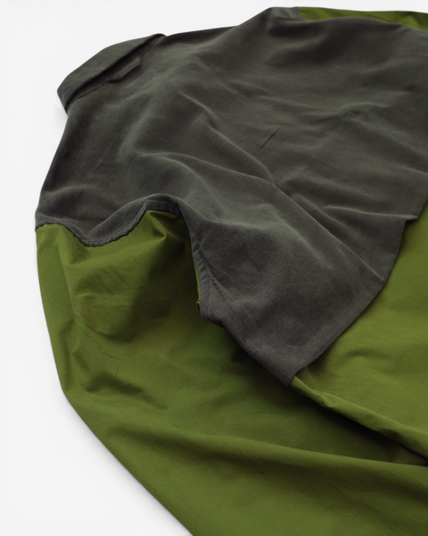 TRENCH SHIRT #523