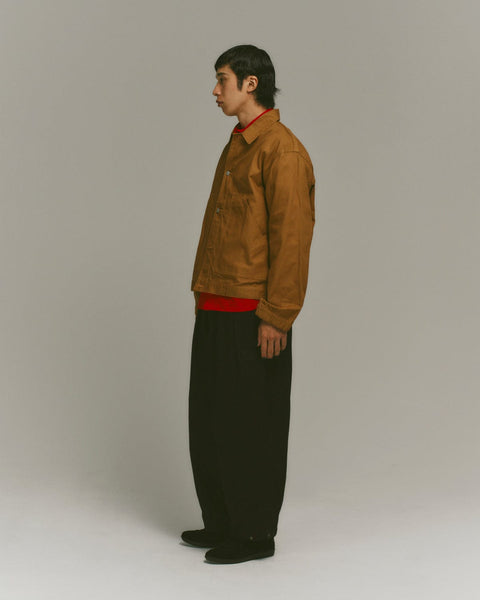 WORKWARE pants UNISEX BALLOON PANTS #444