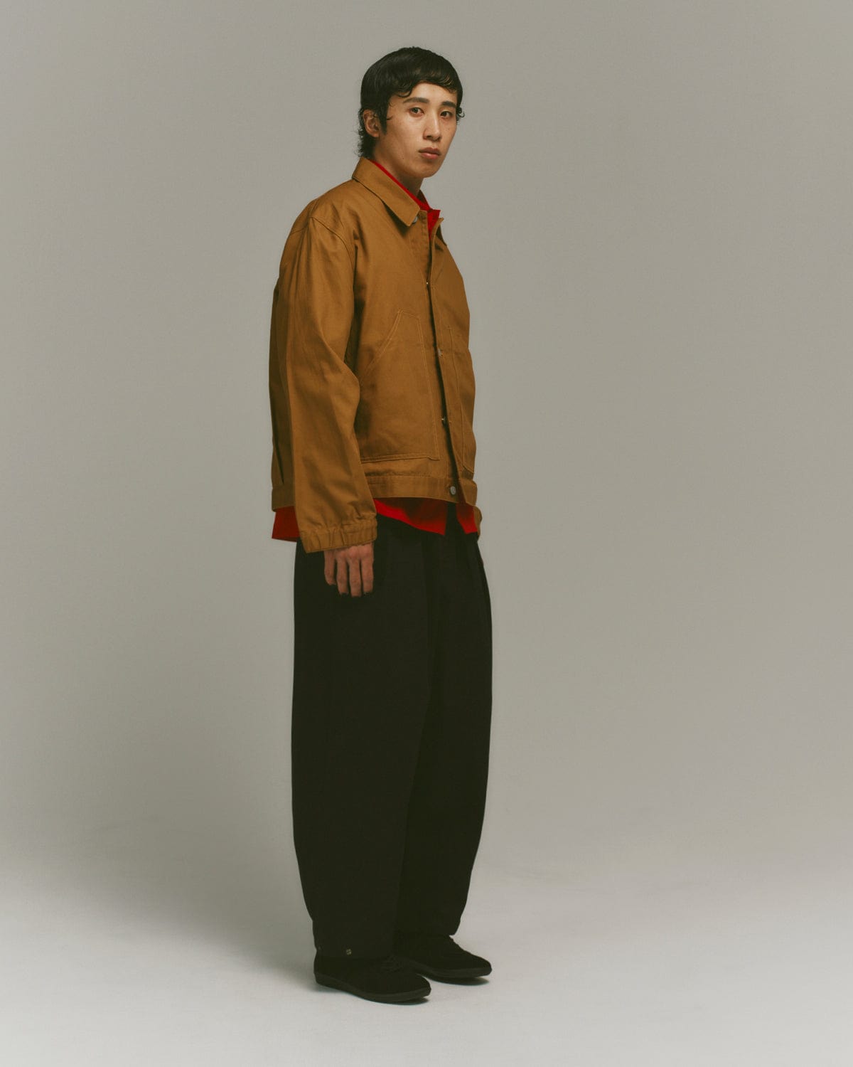 UNISEX BALLOON PANTS #444 – WORKWARE