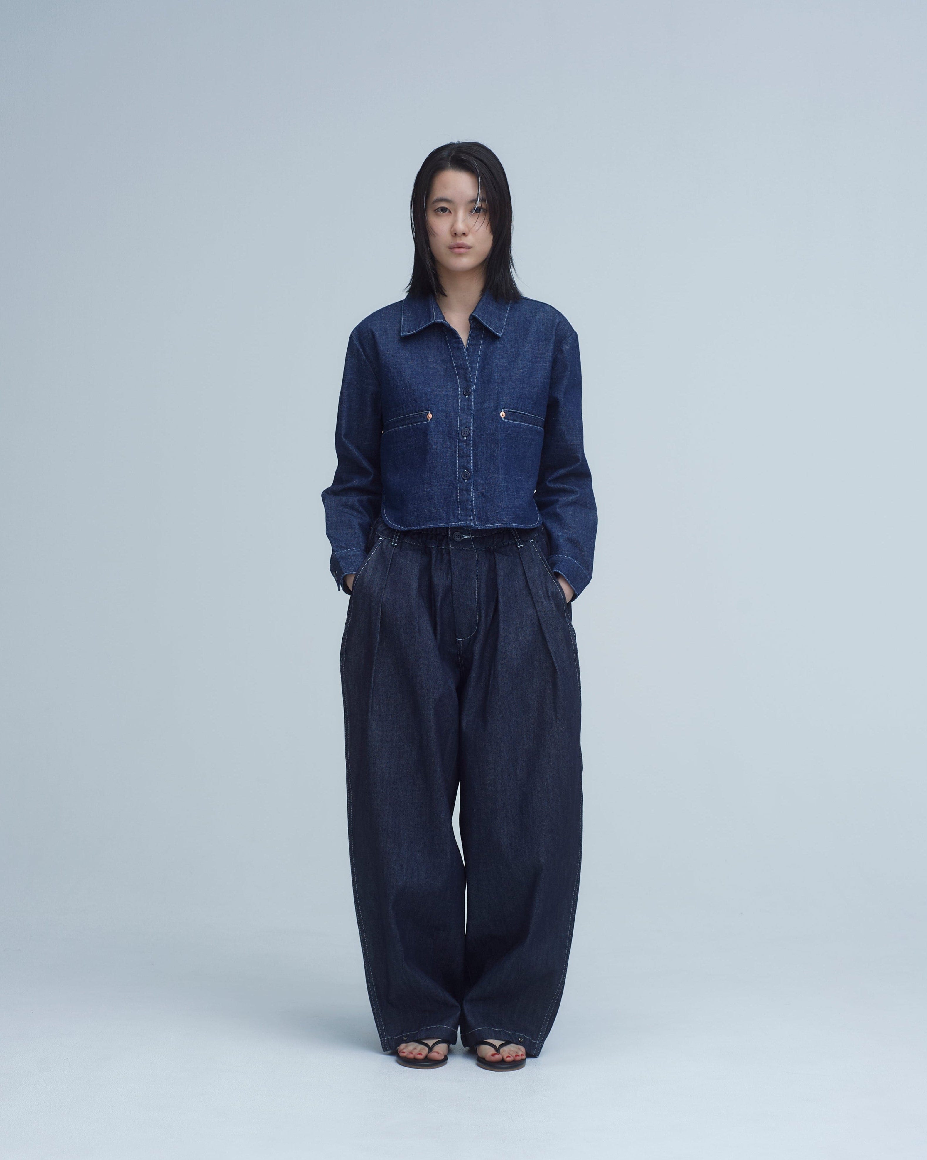 UNISEX BALLOON PANTS #444 – WORKWARE