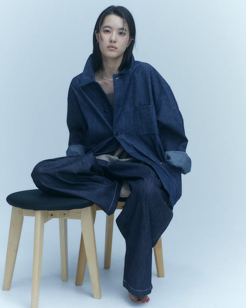 WORKWARE pants UNISEX BALLOON PANTS #444