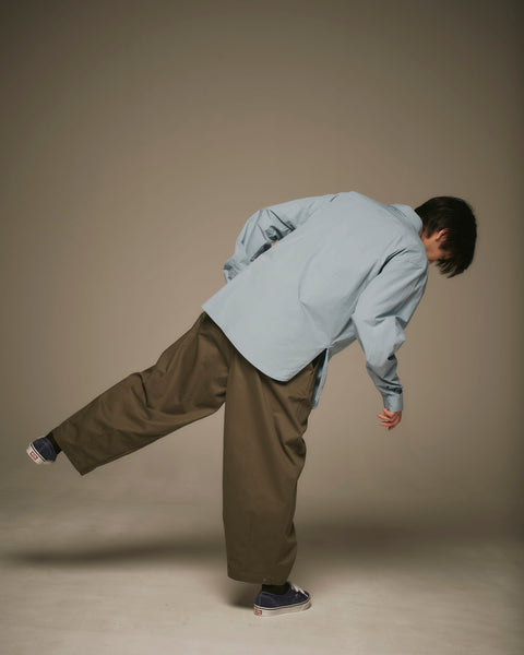 WORKWARE pants UNISEX BALLOON PANTS #444