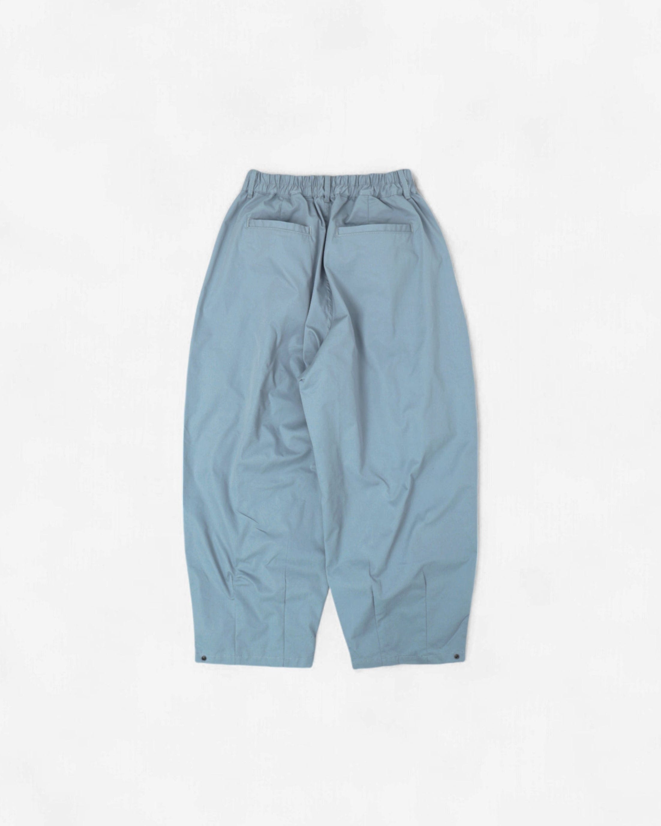 【24AW】ARTS & SCIENCE Small Balloon Pants Arts & Science - Small Balloon Pants in Dark – Mouki Mou