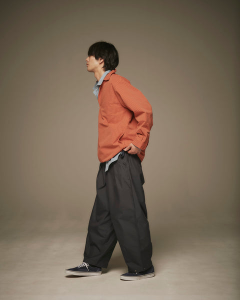 WORKWARE pants UNISEX BALLOON PANTS LIGHT #444