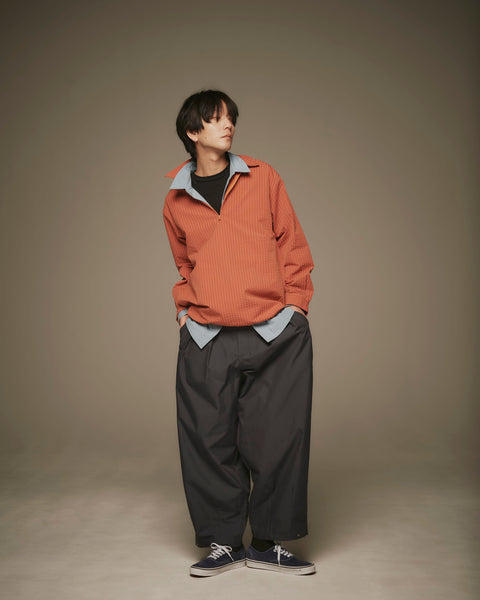 WORKWARE pants UNISEX BALLOON PANTS LIGHT #444