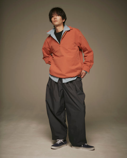 WORKWARE pants UNISEX BALLOON PANTS LIGHT #444