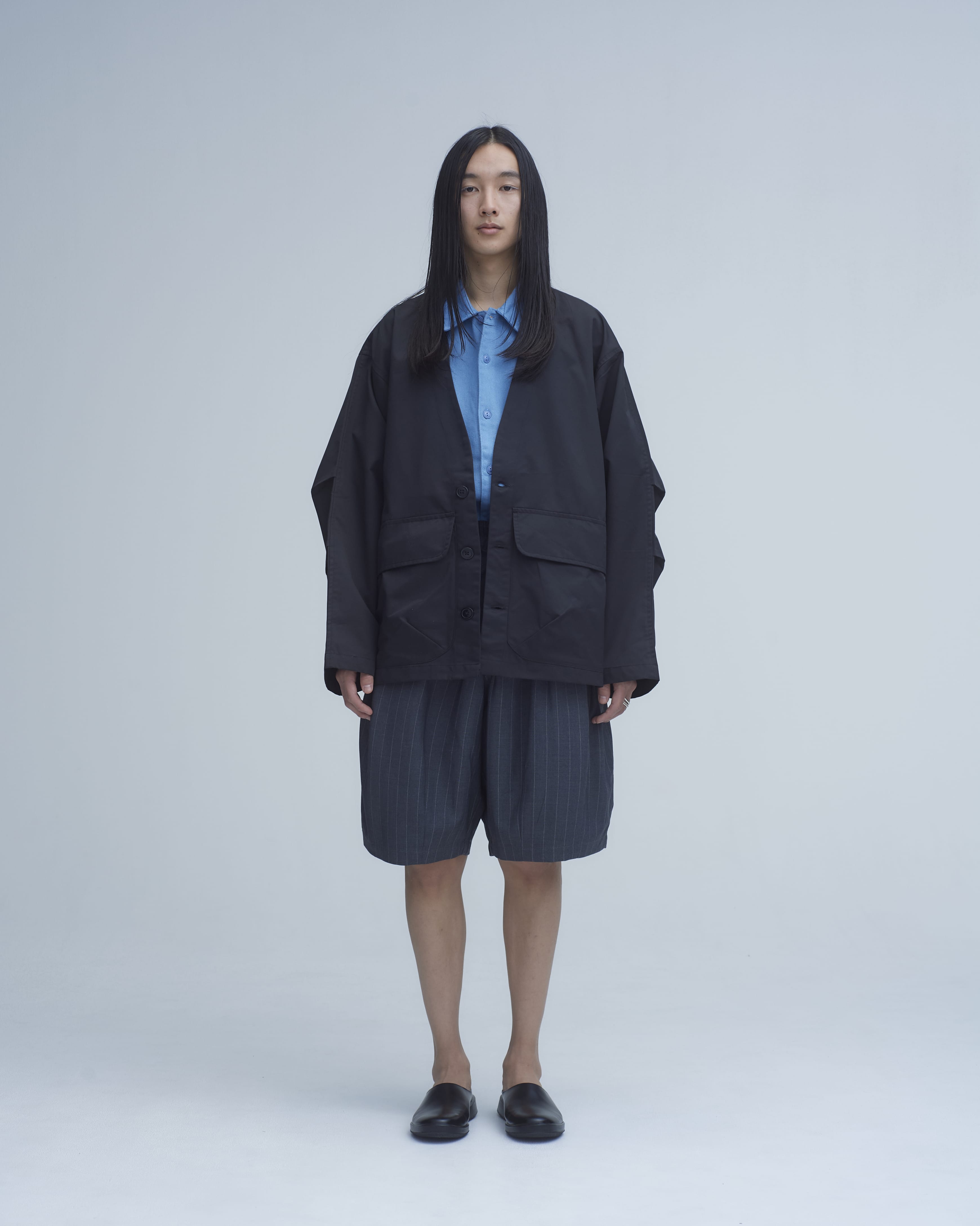UNISEX BALLOON SALARY SHORTS #445 – WORKWARE
