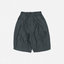 WORKWARE shorts UNISEX BALLOON SALARY SHORTS #445