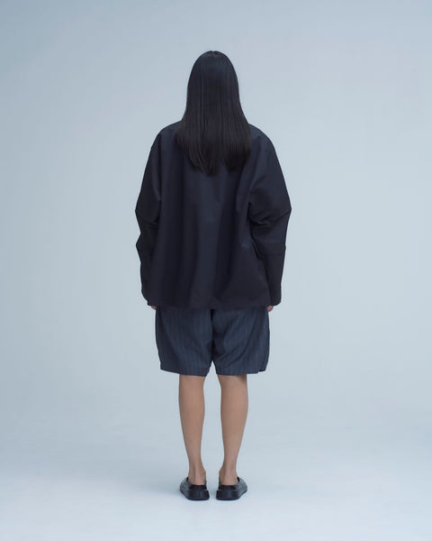 WORKWARE shorts UNISEX BALLOON SALARY SHORTS #445