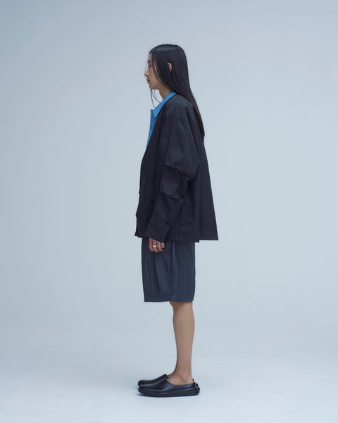 WORKWARE shorts UNISEX BALLOON SALARY SHORTS #445