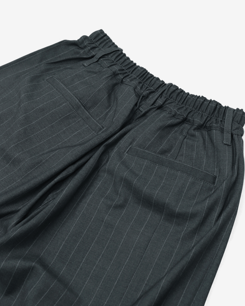 WORKWARE pants UNISEX BALLOON SALARY SLACKS #444