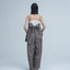 WORKWARE pants UNISEX BALLOON SALARY SLACKS #444