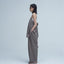 WORKWARE pants UNISEX BALLOON SALARY SLACKS #444