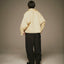 WORKWARE pants UNISEX BALLOON SALARY SLACKS #444