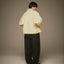 WORKWARE pants UNISEX BALLOON SALARY SLACKS #444