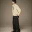 WORKWARE pants UNISEX BALLOON SALARY SLACKS #444