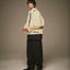 WORKWARE pants UNISEX BALLOON SALARY SLACKS #444