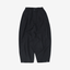 WORKWARE pants UNISEX BALLOON SALARY SLACKS #444