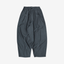 WORKWARE pants UNISEX BALLOON SALARY SLACKS #444