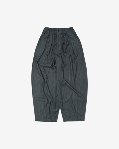 WORKWARE pants UNISEX BALLOON SALARY SLACKS #444