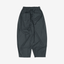 WORKWARE pants UNISEX BALLOON SALARY SLACKS #444