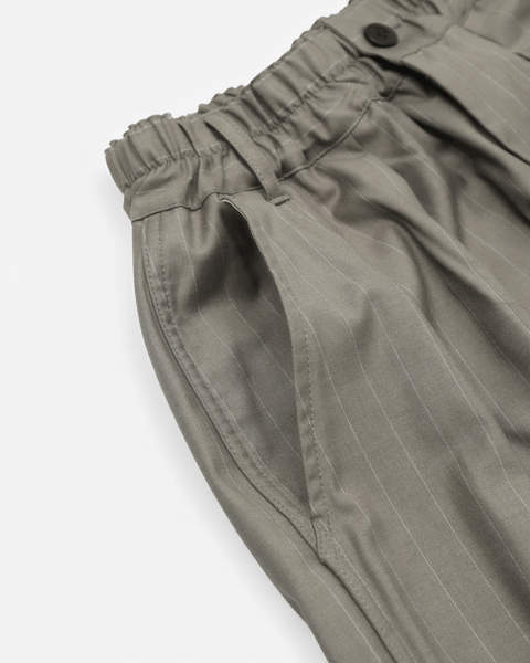 WORKWARE pants UNISEX BALLOON SALARY SLACKS #444