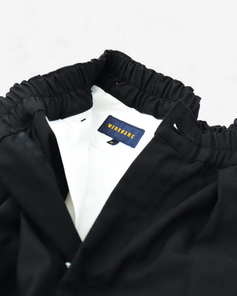 WORKWARE pants UNISEX BALLOON SALARY SLACKS #444