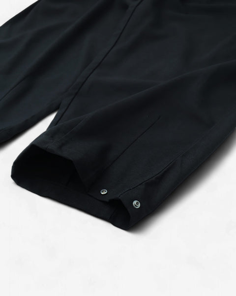 WORKWARE pants UNISEX BALLOON SALARY SLACKS #444