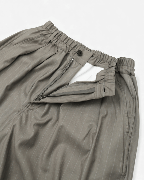 WORKWARE pants UNISEX BALLOON SALARY SLACKS #444