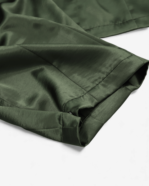 WORKWARE pants UNISEX BALLOON SATIN PANTS #444