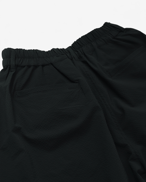 WORKWARE shorts UNISEX BALLOON SEERSUCKER SHORTS #445