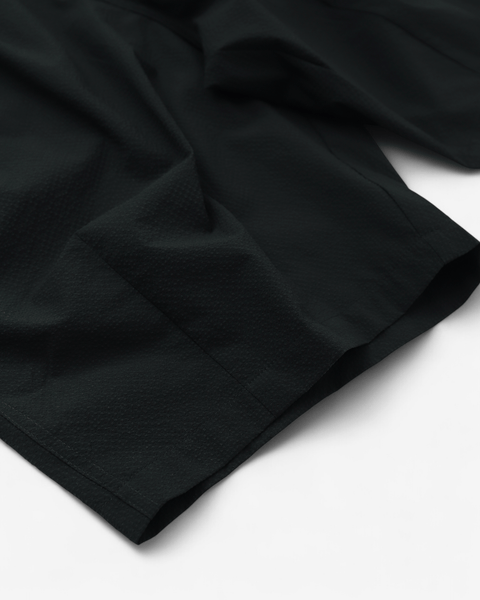 WORKWARE shorts UNISEX BALLOON SEERSUCKER SHORTS #445