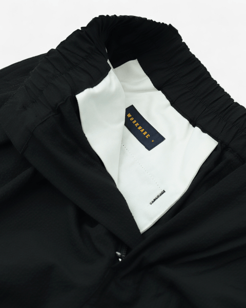 WORKWARE shorts UNISEX BALLOON SEERSUCKER SHORTS #445