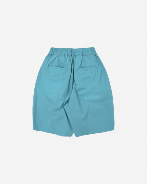 WORKWARE shorts UNISEX BALLOON SEERSUCKER SHORTS #445