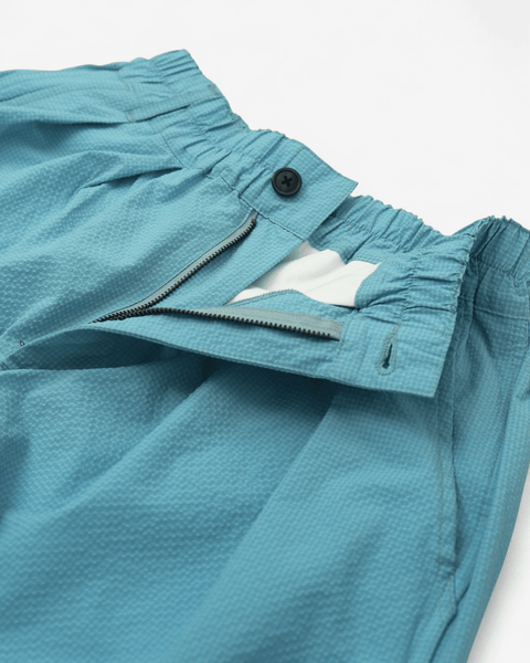 WORKWARE shorts UNISEX BALLOON SEERSUCKER SHORTS #445