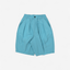 WORKWARE shorts LIGHT BLUE / SMALL (W24" - W32") UNISEX BALLOON SEERSUCKER SHORTS #445